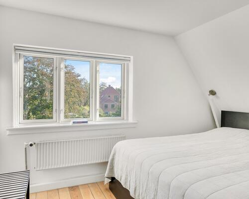 Klassisk og renoveret murmestervilla i Åbyhøj