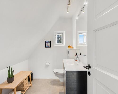 Klassisk og renoveret murmestervilla i Åbyhøj