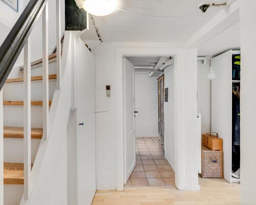 Klassisk og renoveret murmestervilla i Åbyhøj