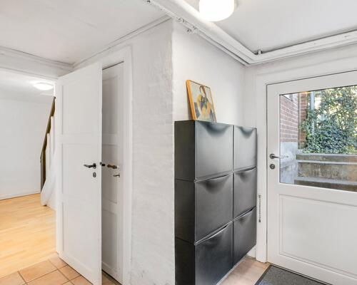 Klassisk og renoveret murmestervilla i Åbyhøj