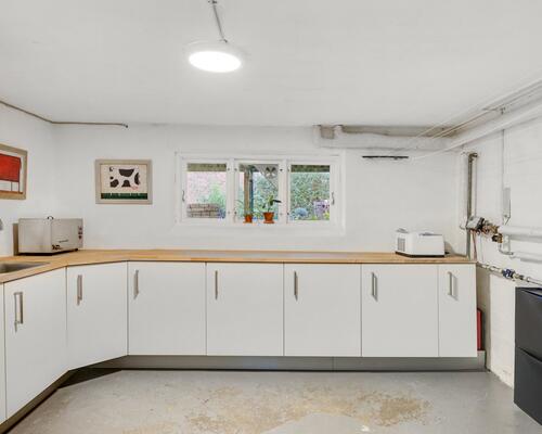 Klassisk og renoveret murmestervilla i Åbyhøj