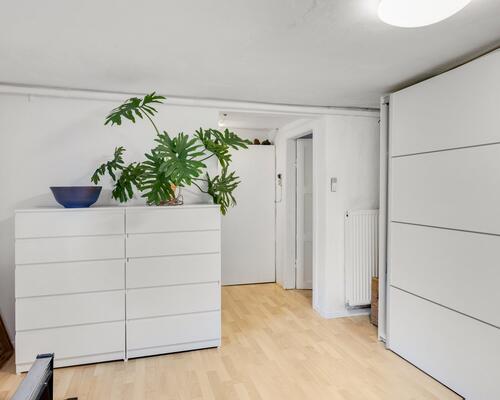 Klassisk og renoveret murmestervilla i Åbyhøj