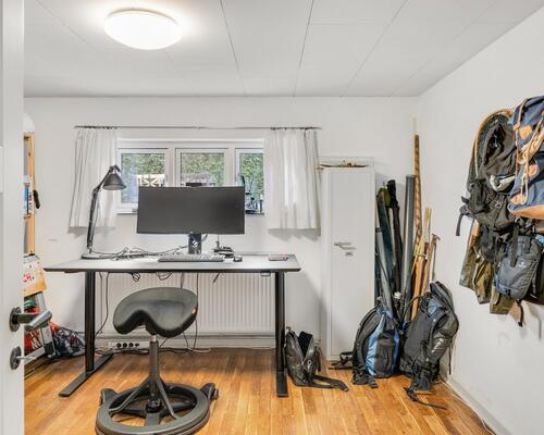 Klassisk og renoveret murmestervilla i Åbyhøj