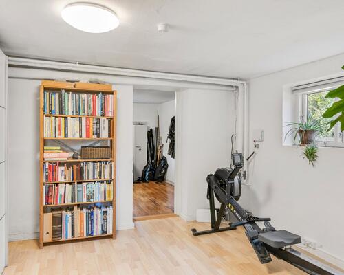 Klassisk og renoveret murmestervilla i Åbyhøj