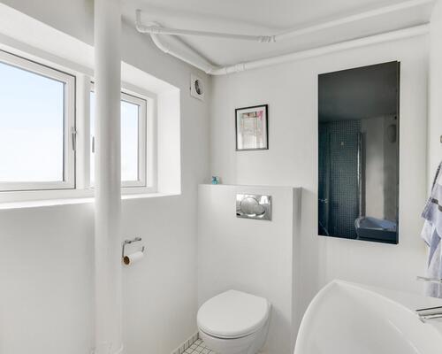 Klassisk og renoveret murmestervilla i Åbyhøj