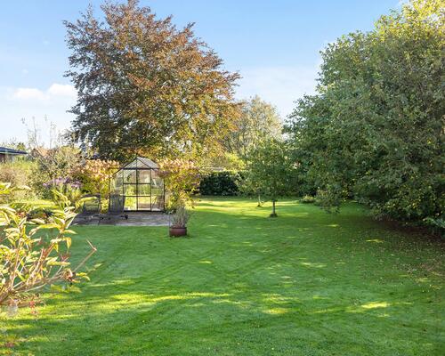 Klassisk og renoveret murmestervilla i Åbyhøj