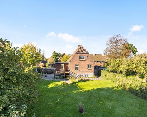 Klassisk og renoveret murmestervilla i Åbyhøj