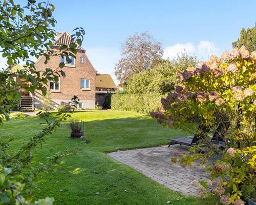 Klassisk og renoveret murmestervilla i Åbyhøj