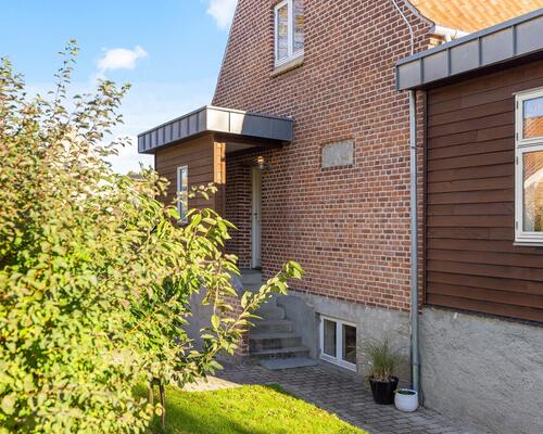 Klassisk og renoveret murmestervilla i Åbyhøj