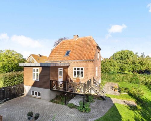 Klassisk og renoveret murmestervilla i Åbyhøj