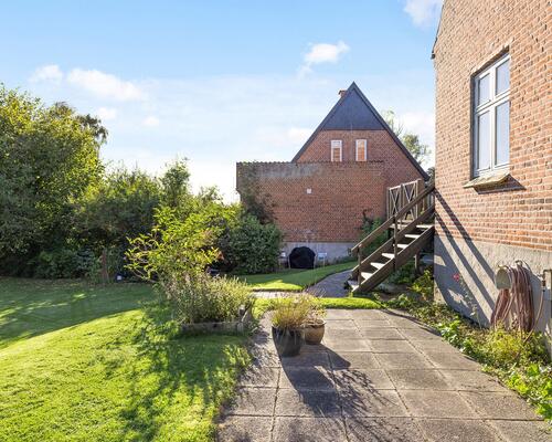 Klassisk og renoveret murmestervilla i Åbyhøj