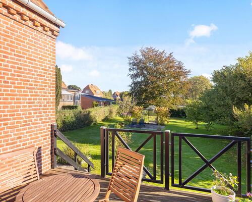 Klassisk og renoveret murmestervilla i Åbyhøj