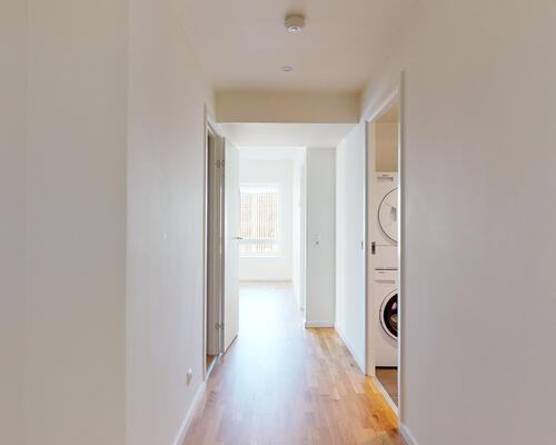 Stor og lys 4-værelses Ballerup