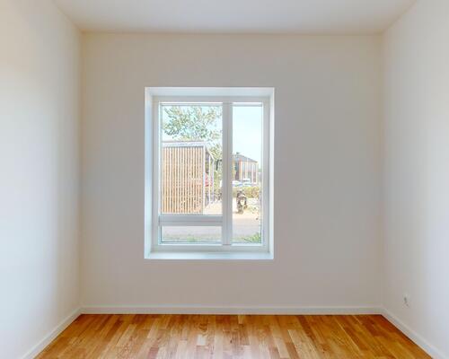 Stor og lys 4-værelses Ballerup