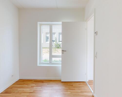 Stor og lys 4-værelses Ballerup