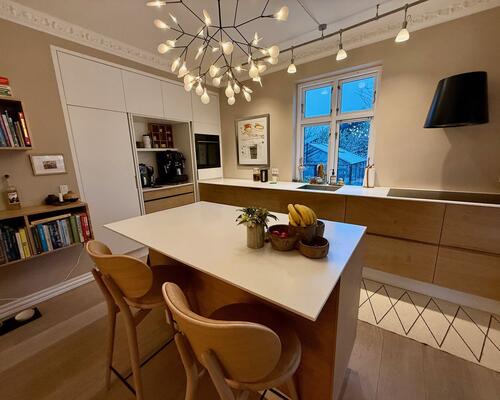 4 værelses lejlighed i Risskov