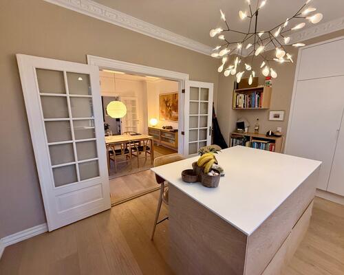 4 værelses lejlighed i Risskov