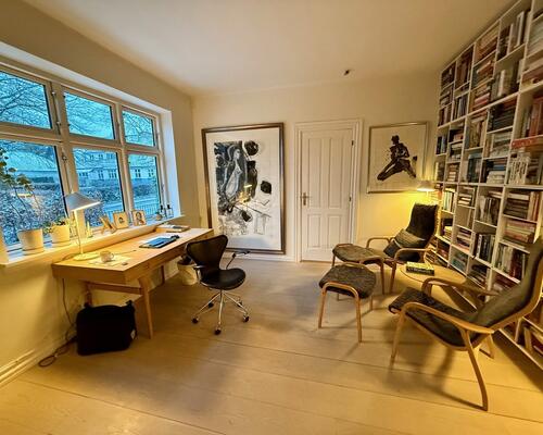 4 værelses lejlighed i Risskov