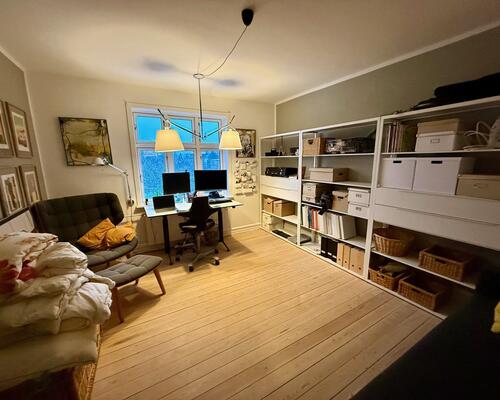 4 værelses lejlighed i Risskov