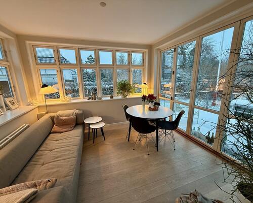 4 værelses lejlighed i Risskov