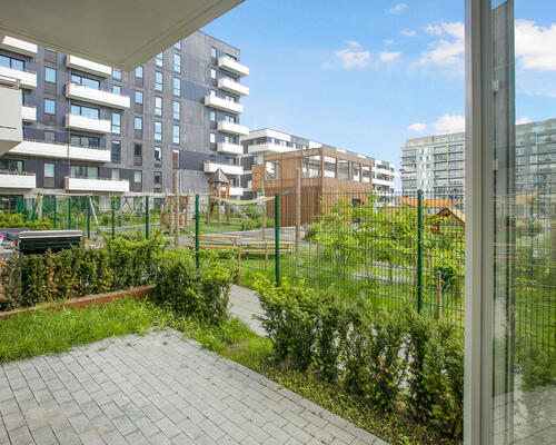 4 værelses lejlighed i København SV