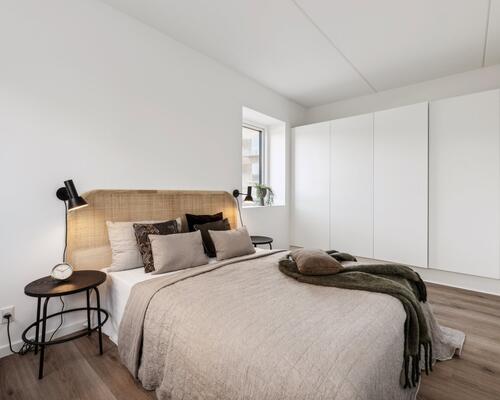 1 værelses lejlighed i Odense V