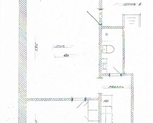 2 værelses lejlighed i Hobro