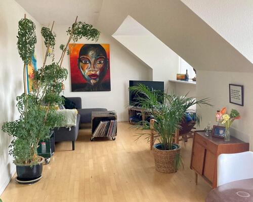 2 værelses lejlighed i Århus C