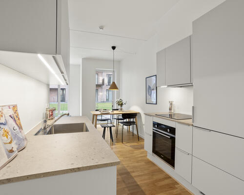 4 værelses lejlighed i Risskov