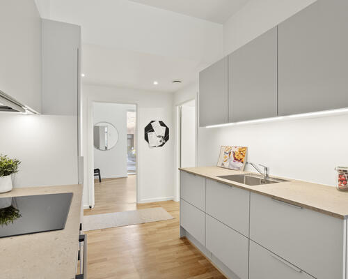 4 værelses lejlighed i Risskov