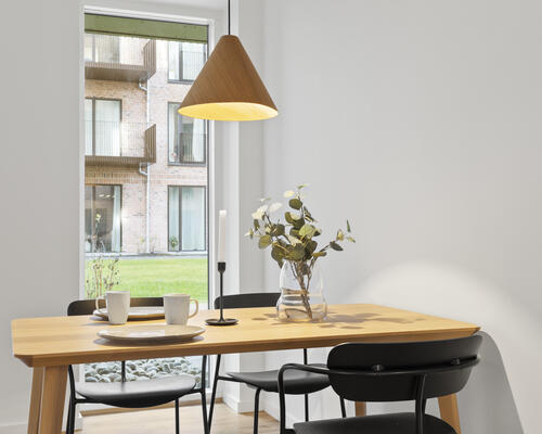 4 værelses lejlighed i Risskov