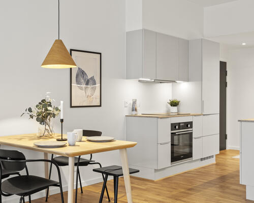 4 værelses lejlighed i Risskov