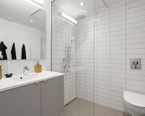 4 værelses lejlighed i Risskov