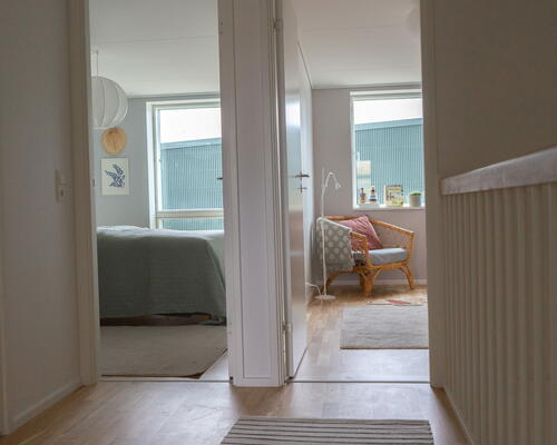 4 værelses hus i Greve