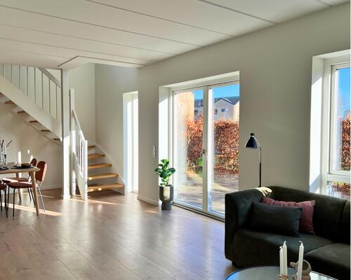 5 værelses lejlighed i Ans By