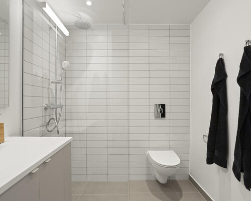 4 værelses lejlighed i Risskov