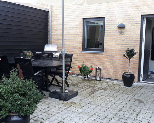 5 værelses lejlighed i Ans By