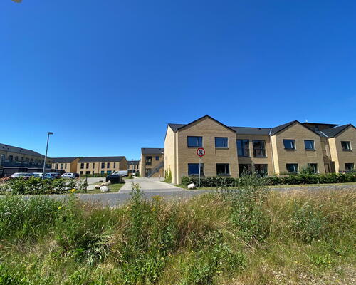 5 værelses lejlighed i Ans By