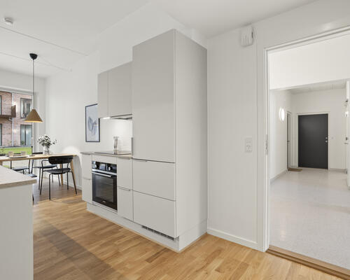 4 værelses lejlighed i Risskov