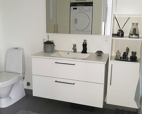 5 værelses lejlighed i Ans By