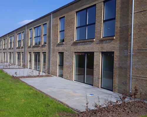 5 værelses lejlighed i Ans By