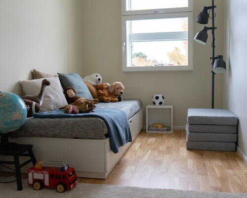 4 værelses hus i Greve