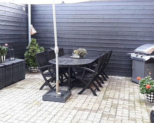 5 værelses lejlighed i Ans By