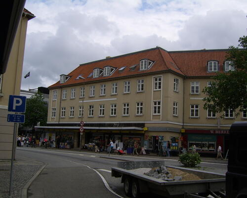 2 værelses lejlighed i Kongens Lyngby