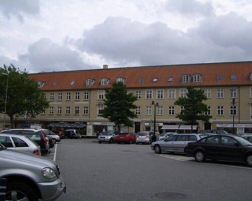 2 værelses lejlighed i Kongens Lyngby