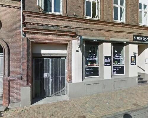 Lejlighed nær Munke Mose