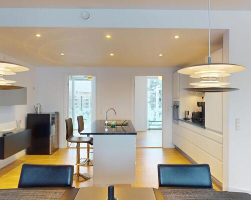 3 værelses lejlighed i København S