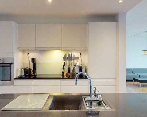 3 værelses lejlighed i København S