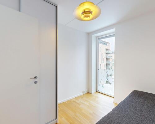 3 værelses lejlighed i København S