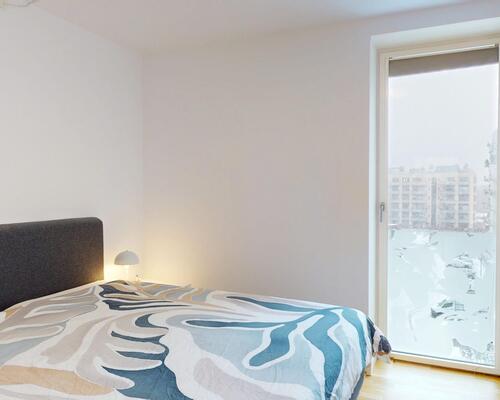 3 værelses lejlighed i København S